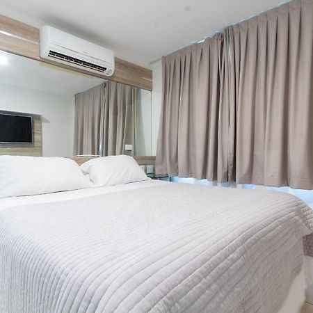 Ahead Ponta Negra #602 - Apartamento Por Carpediem Натал Экстерьер фото